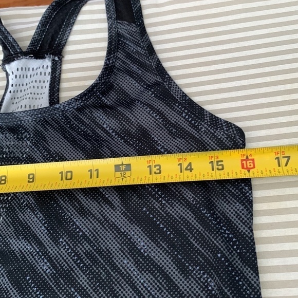 C9 by Champion Tank Top Black & Gray Size S #088 - Picture 4 of 6